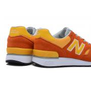 Chaussure New Balance 670 Orange Homme Pas Cher